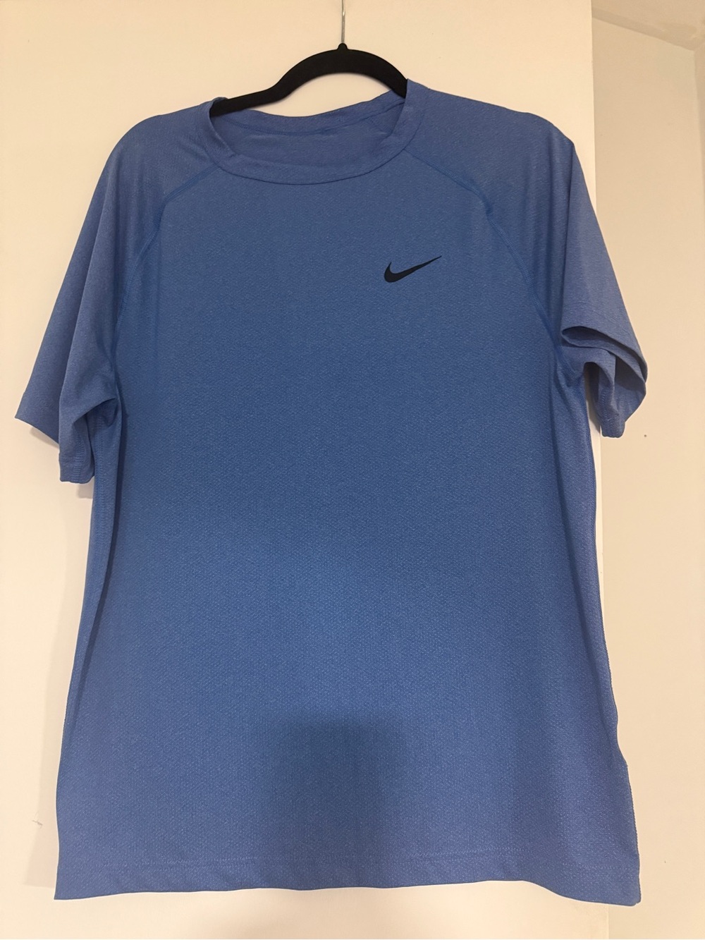 Men’s Nike Blue Dri-FIT Athletic Tee